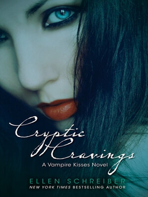 cover image of Cryptic Cravings